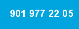 901 977 22 05 901 977 22 05